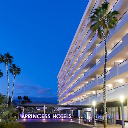 Hotel Gran Canaria Princess - Adults Only 普拉亚戴尔雷安格莱斯 外观 照片